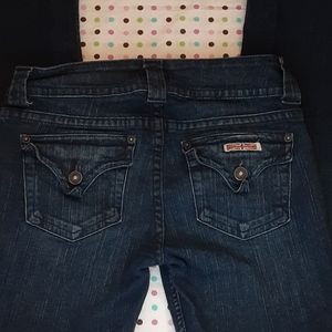 * HUDSON JEAN'S, SIZE 28
